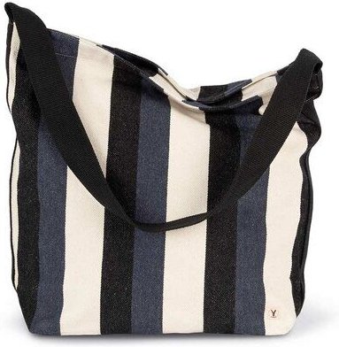 YTWOO Recycelte Umhängetasche in Streifenmuster