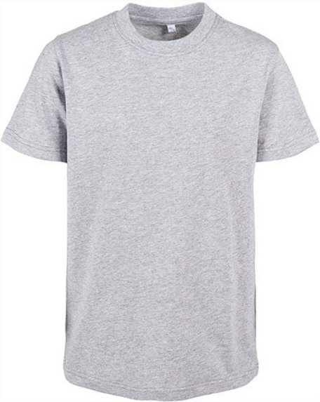 Thumbnail - Build Your Brand Kids´ Organic Basic T-Shirt