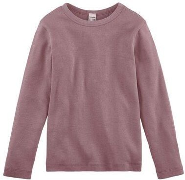 hessnatur Rib Shirt aus Bio-Baumwolle