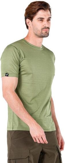Woolona Merino T-Shirt - NOTUS - 100% Merinowolle