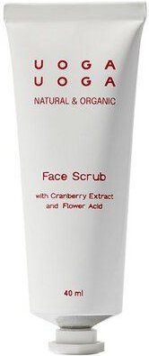 Uoga Uoga Face Scrub 40ml
