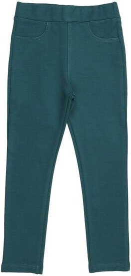 Walkiddy Green-Sweat Leggings 98