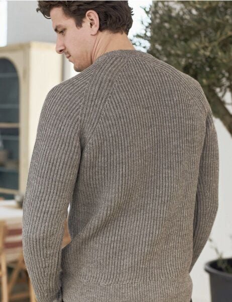 About Companions - Pullover Nord Alpaca