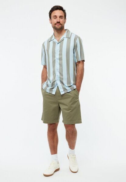 Givn Berlin Shorts GBJEFF aus Bio-Baumwolle