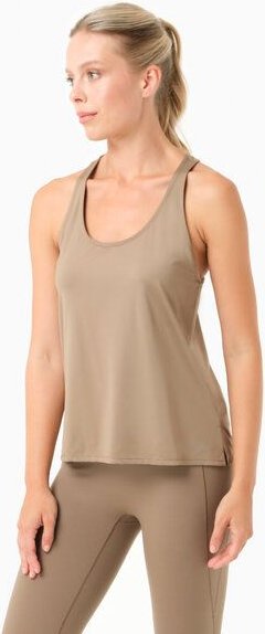 ORGANICATION TINNA | Sportliches Tanktop aus recyceltem Polyamid
