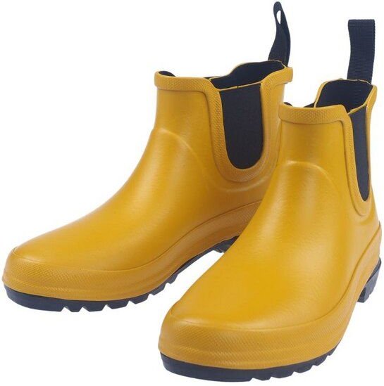 Grand Step Shoes Damen Gummistiefel Vicky Kautschuk