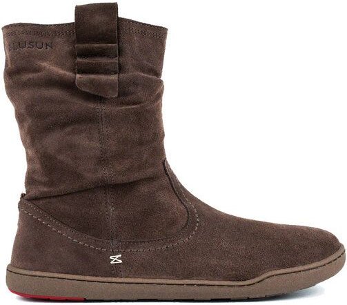 BLUSUN Barfußschuh BLSN-400W brown