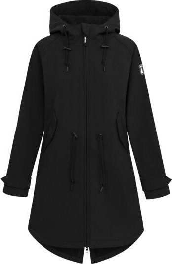 Thumbnail - derbe Softshelljacke „Island Friese“