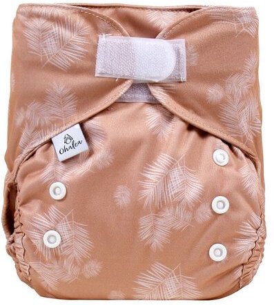 Ohalea Stoffwindel Überhose mitwachsend in 2 Größen
