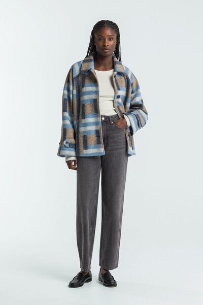 Kings Of Indigo LIORA | PONY BLACK OD BLACK