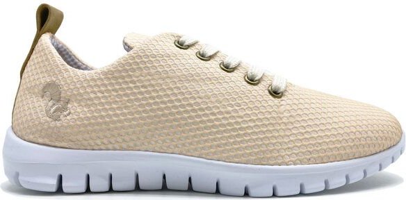 Veganer Sneaker "thies ® Reflexrunner", ultraleicht, rec. Materialien