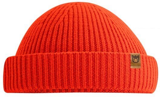 mate Strick Fisherman Mütze