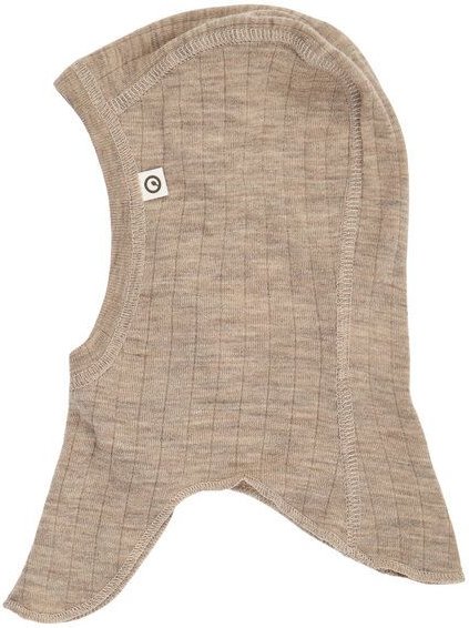 müsli Sturmhaube aus Merinowolle