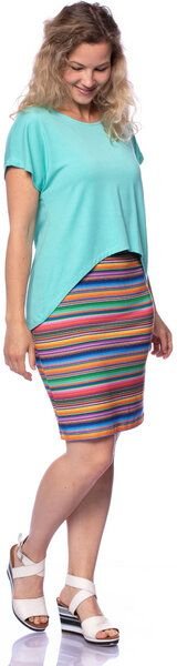 Milchshake CASCADA 2tlg. Set Umstands- und Stillkleid aus Bambus-Viskose