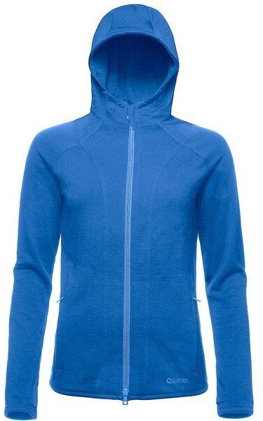 Kaipara - Merino Sportswear Merino Hoody Sweat Jacke 270 Damen