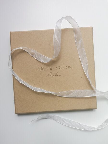 NoniKids Berlin NoniKids Geschenkebox *Petit Animals* rose I GOTS & Bio
