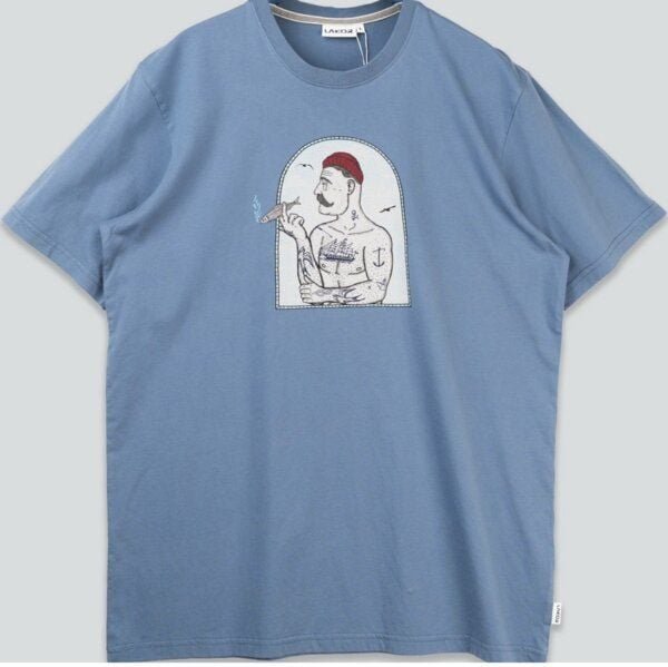 LAKOR No Smoking T-shirt