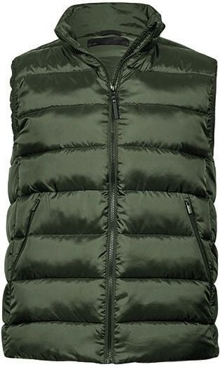 TeeJays Recycelte Weste Bodywarmer teilweise bis Gr.5XL
