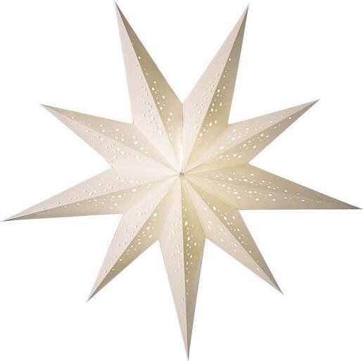 Mitienda Shop Weihnachtsstern "bianco"