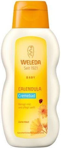 Weleda Calendula Cremebad