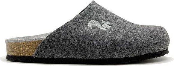 Veganer Bio Clog "thies ® PET" uni, aus recycelten Flaschen, fair produziert mit Tieffussbett MEN