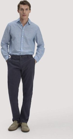 hessnatur Chino LENN Regular aus Bio-Baumwolle