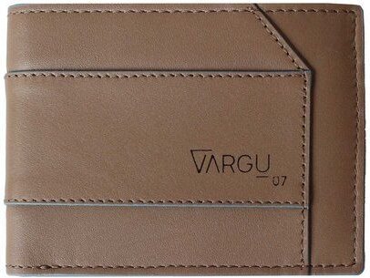 Vargu Echtleder Geldbörse KON 1-M