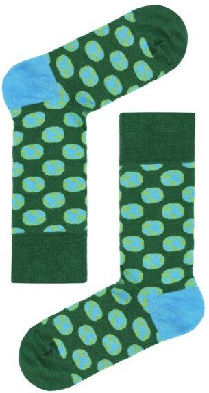 Natural Vibes Earth Socken Bio GOTS |Bunte Socken |Herren Damen Socken | Funny Socks