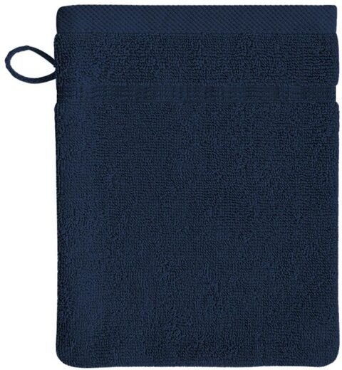 GARY MASH Bio Waschlappen Waschhandschuh 16 x 22 cm