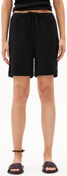 ARMEDANGELS TEONAA MUSSELIN Damen Shorts aus Bio-Baumwolle