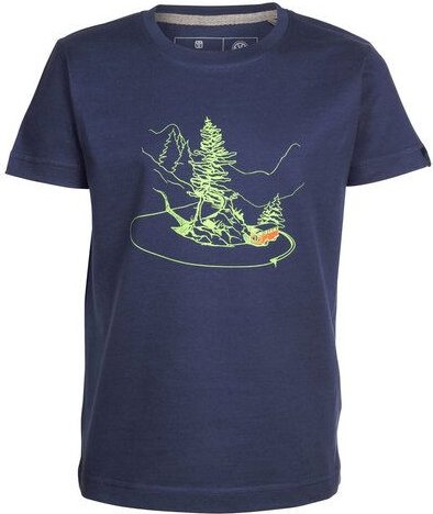 Elkline Kinder T-Shirt Curvybus