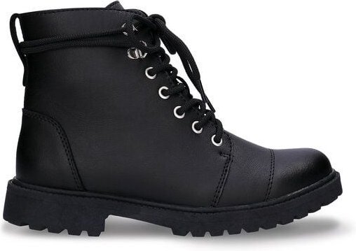 Nae Vegan Shoes NAE Resta Black | Unisex Vegane Boots