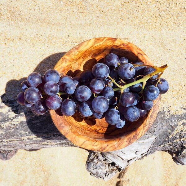 NATUREHOME Schale Olivenholz ca. 10 bis 30 cm