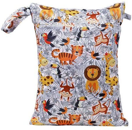 Ohalea Wetbag Duo Medium / Nasstasche