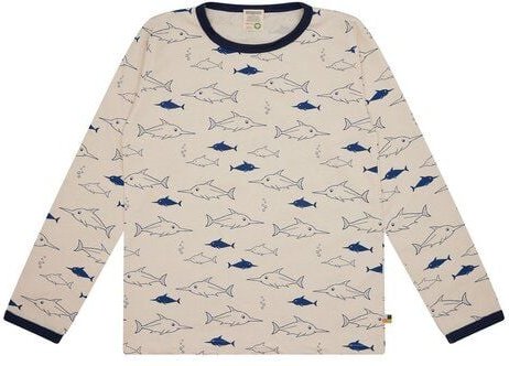 loud + proud Kinder Shirt Druck, GOTS-zertifiziert