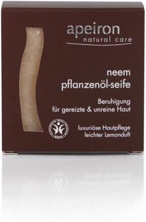 Thumbnail - Apeiron Pflanzenöl Seife Neem