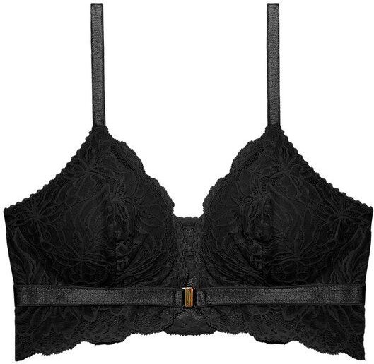 Underprotection Vera Bralette aus recycelten, zertifizierten Materialien