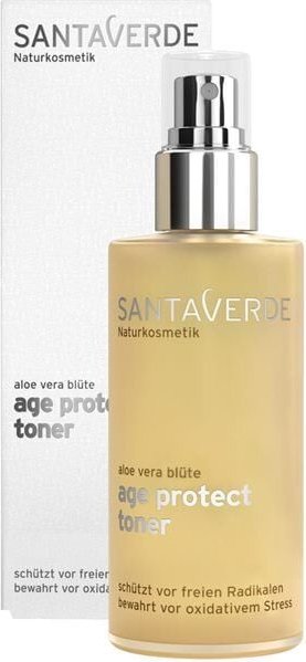 Santaverde Aloe Vera Age Protect Toner