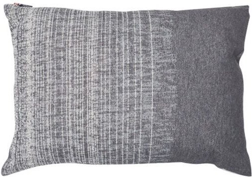 David Fussenegger Kissenhülle Lima Effekt aus Recyclingbaumwolle