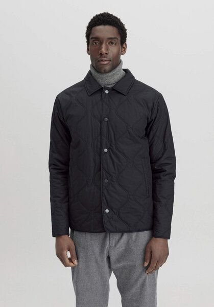 Thumbnail - hessnatur Steppjacke Regular NATURE SHELL aus reiner Bio-Baumwolle