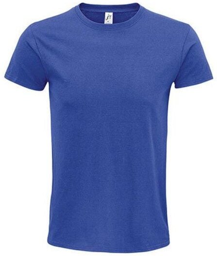 Sol's Unisex Epic T-Shirt Rundhals Kurzarm Ripp - Kragen