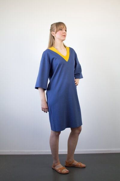 Skrabak Kleid Viviana aus Jersey