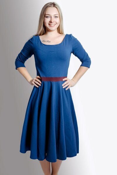 Frija Omina Bio Kleid "Vrida"