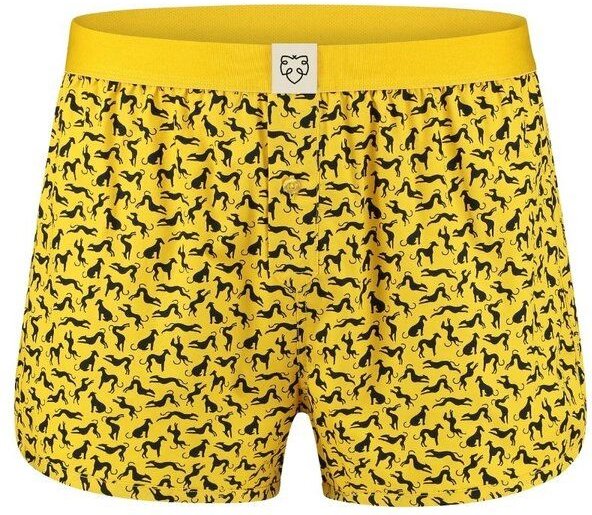 A-Dam Boxershort Gemustert