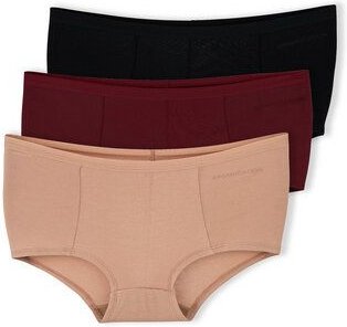 ORGANICATION BLAIRE | Boyshorts Panty aus Bio-Baumwolle und TENCEL Modal im 3er-Pack
