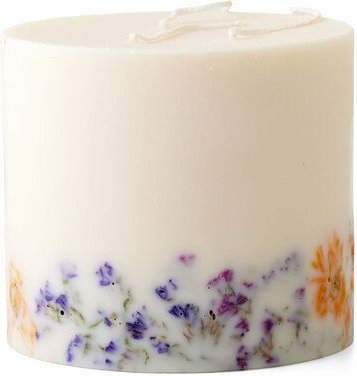 Munio Candela the MUNIO – große 3-Docht Bio-Sojawachskerze mit Duft – 1700ml