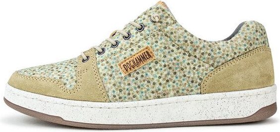 Doghammer Nachhaltiger Sneaker für Damen mit Wolle - Wool Commuter