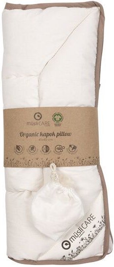 Thumbnail - müsli Kopfkissen aus Kapock