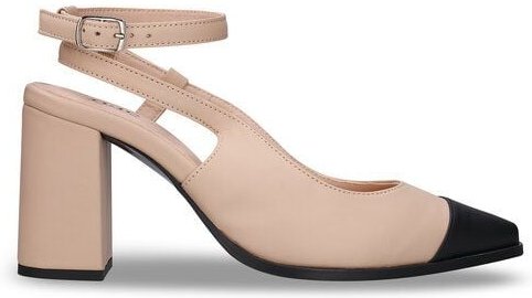 Nae Vegan Shoes NAE - Adel Vegane Schuhe - Schlanke Slingback Eleganz