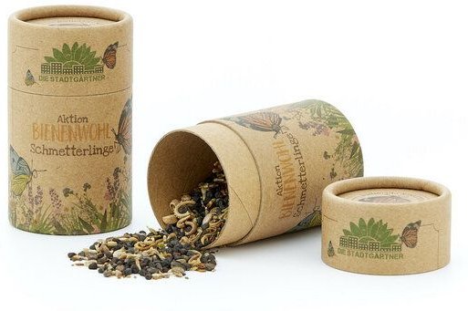 Die Stadtgärtner Bienenwohl Saatgut 30m²